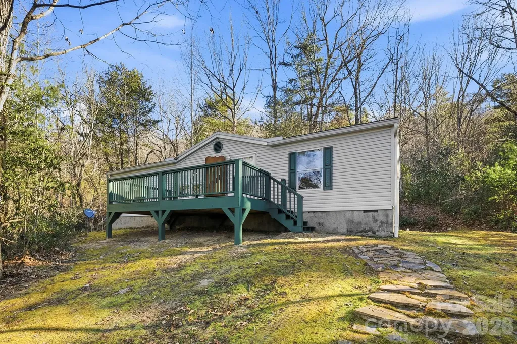 76 Gobblers Knob Road Penrose NC 28766