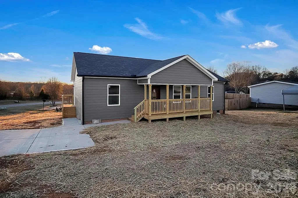 106 Quail Meadow Road Shelby NC 28150