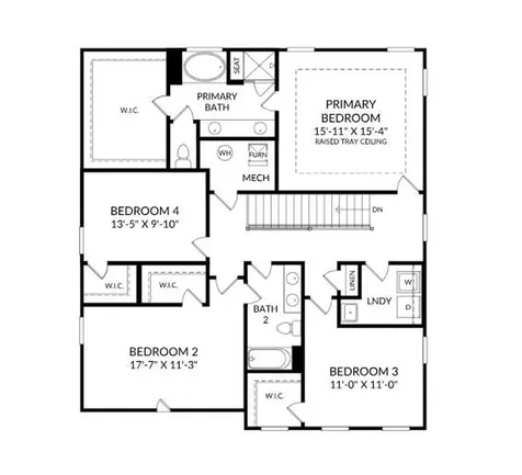 415 Alameda Way Matthews NC 28104