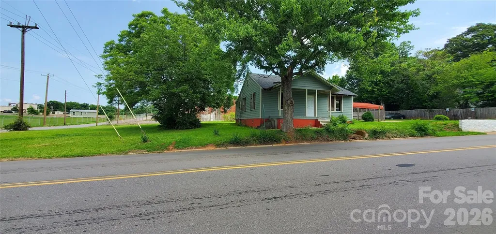 309 Monroe Street Statesville NC 28677