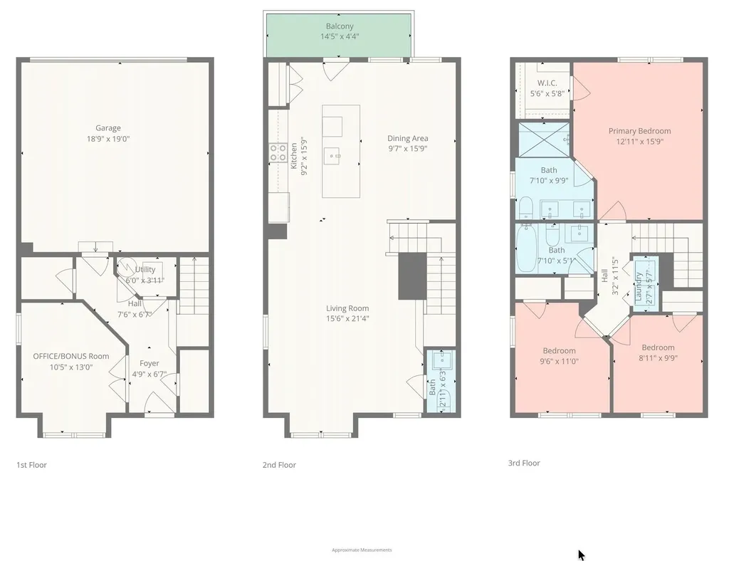 563 Nantahala Drive Charlotte NC 28211