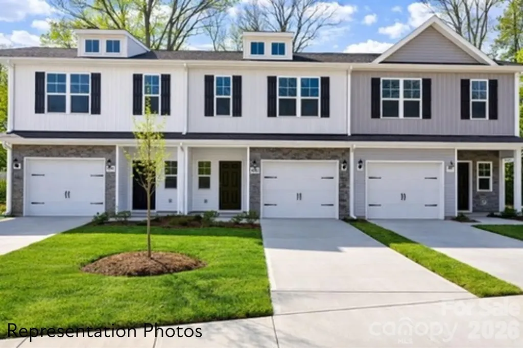 3114 Aberleaf Lane Charlotte NC 28227