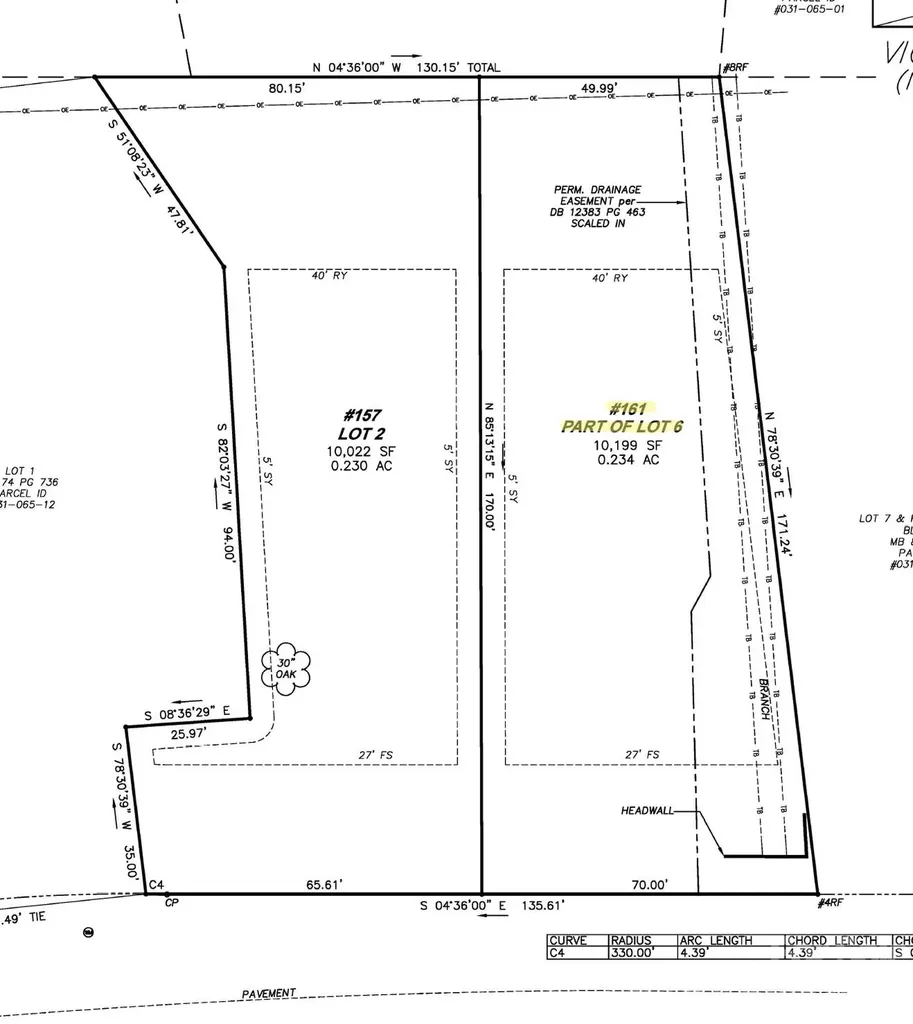 161 Woodlynn Drive Charlotte NC 28214