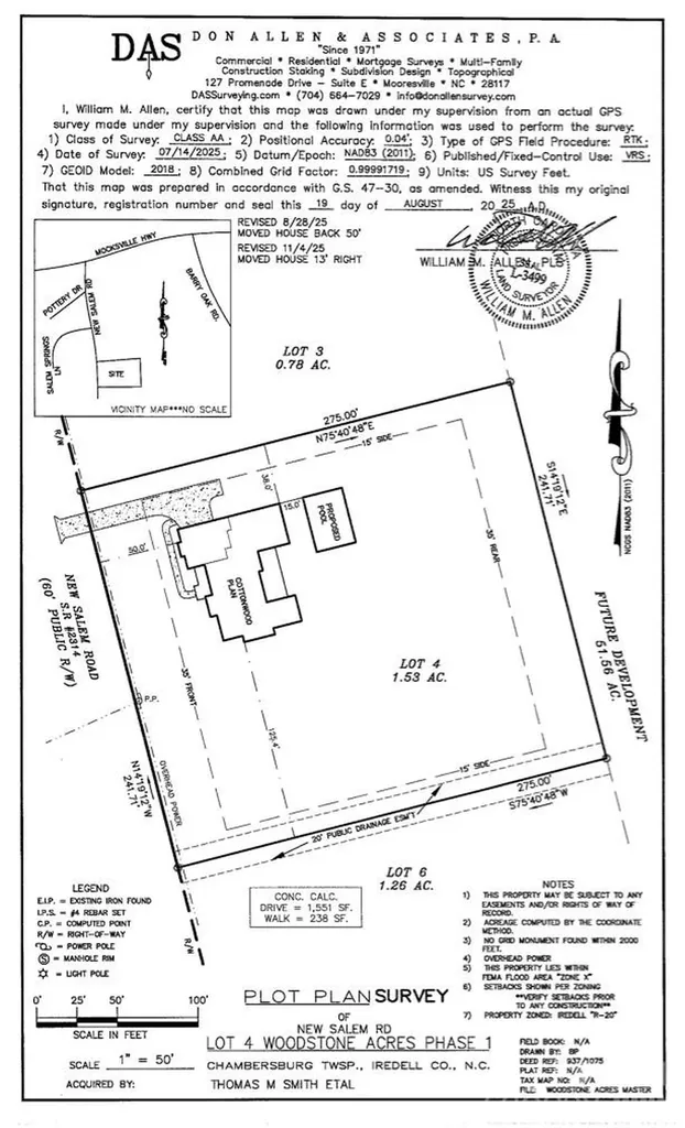 363 New Salem Road Statesville NC 28625