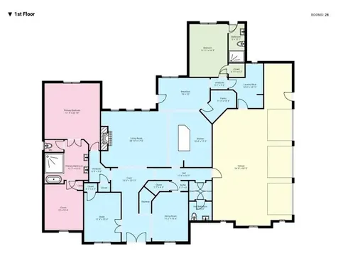 110 Hunts Landing Drive Mooresville NC 28117