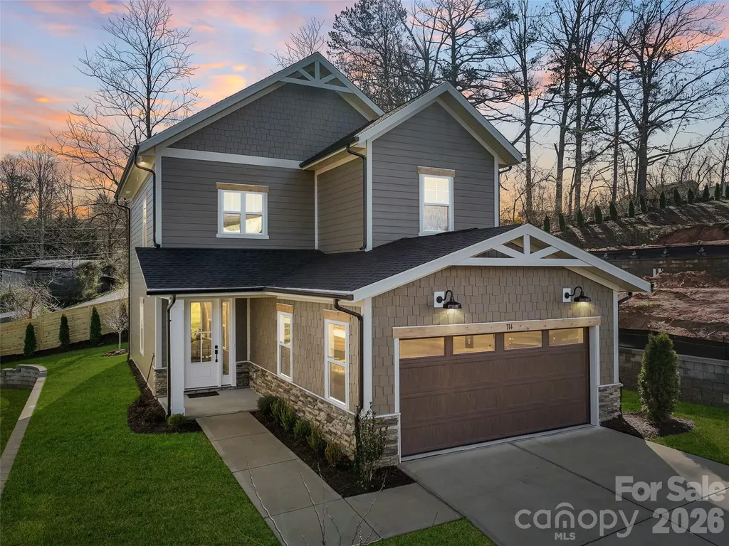 114 Chapel Crossing Lane Weaverville NC 28787
