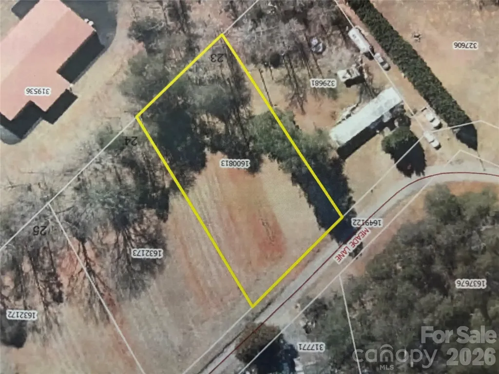 00 Meade Lane Bostic NC 28018