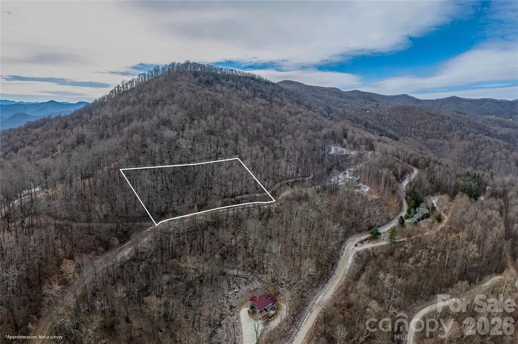 00 Curry Comb Trail Waynesville NC 28785