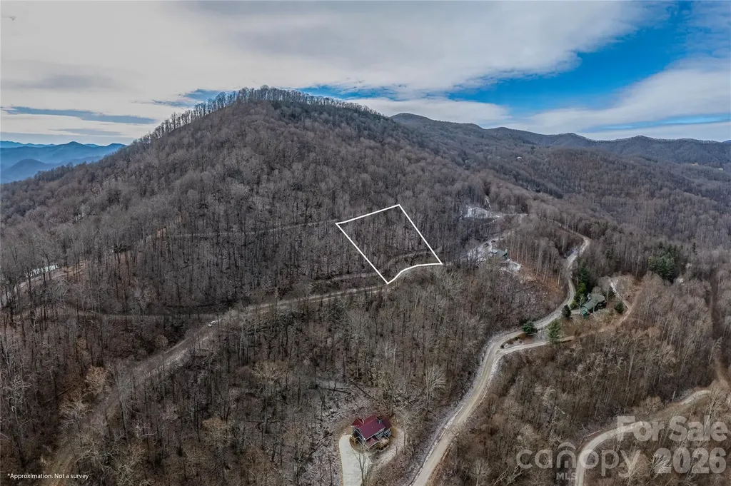 00 Curry Comb Trail Waynesville NC 28785