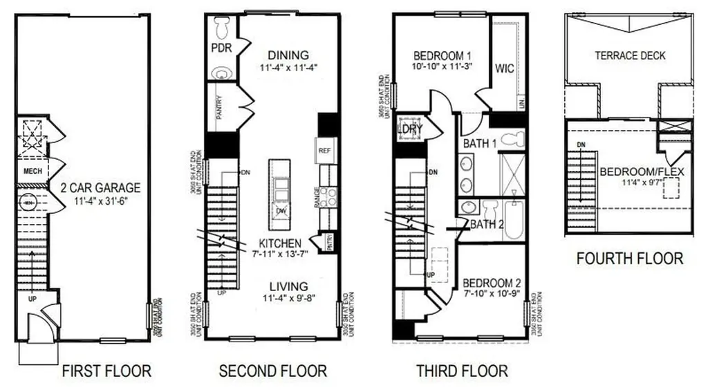715 Silvertree Way Charlotte NC 28205