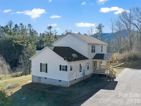 221 Creed Pittman Road Spruce Pine NC 28777