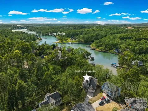 12039 Spinnaker Drive Tega Cay SC 29708