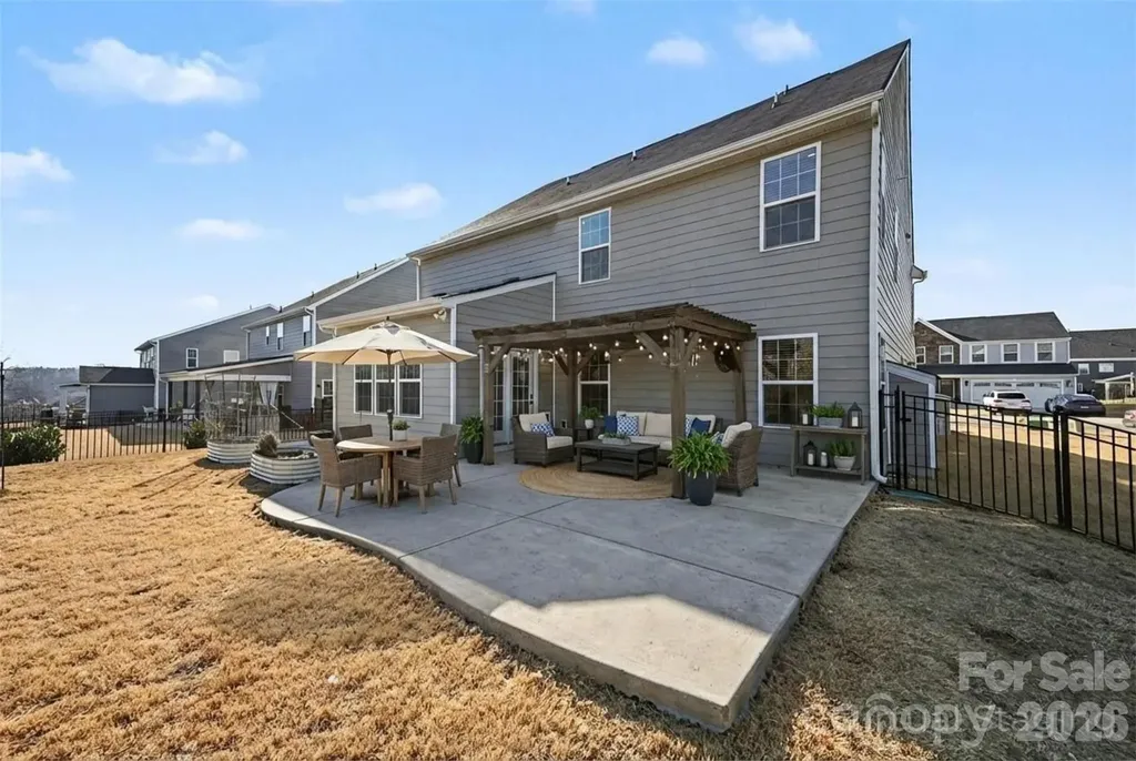 136 Tetcott Street Mooresville NC 28115