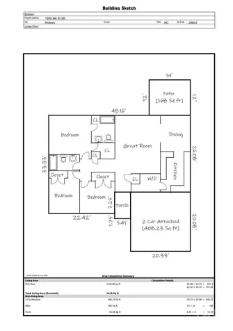 1959 8th Street SE Hickory NC 28602