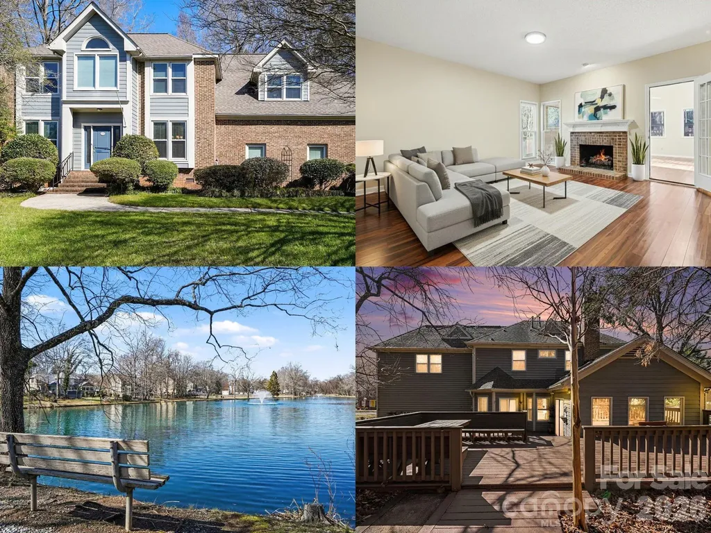14115 Canvasback Drive Charlotte NC 28273
