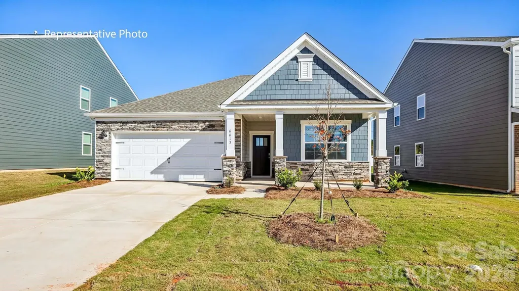 430 Frozen Dream Drive Salisbury NC 28147