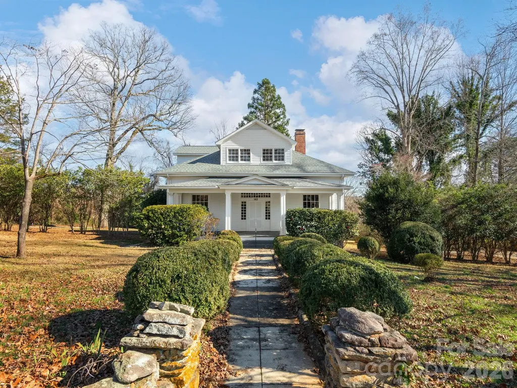 143 S Ridgecrest Avenue Rutherfordton NC 28139