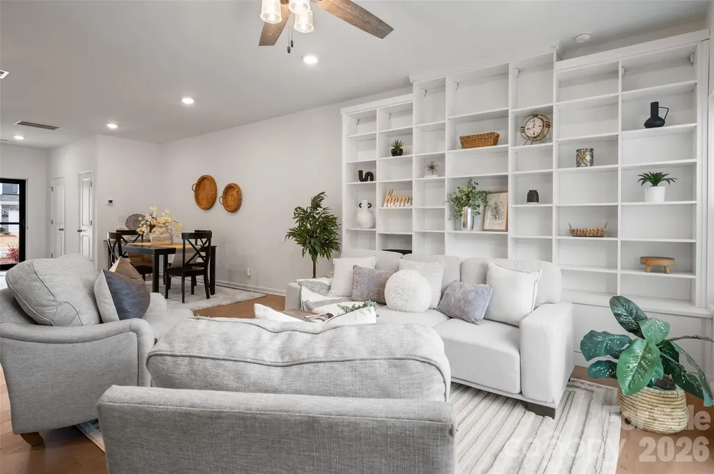 215 Harpers Run Lane Matthews NC 28104