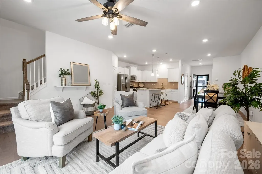215 Harpers Run Lane Matthews NC 28104