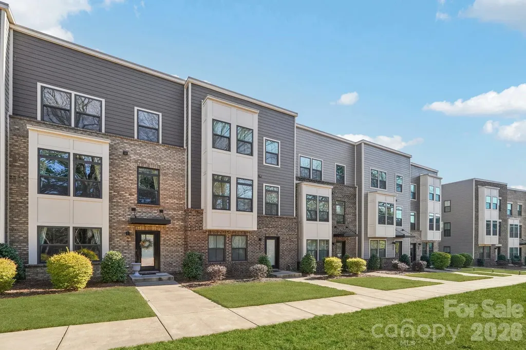 547 Nantahala Drive Charlotte NC 28211