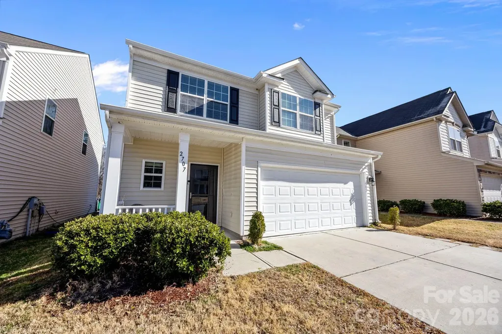 2707 Hunters Moon Lane Matthews NC 28105