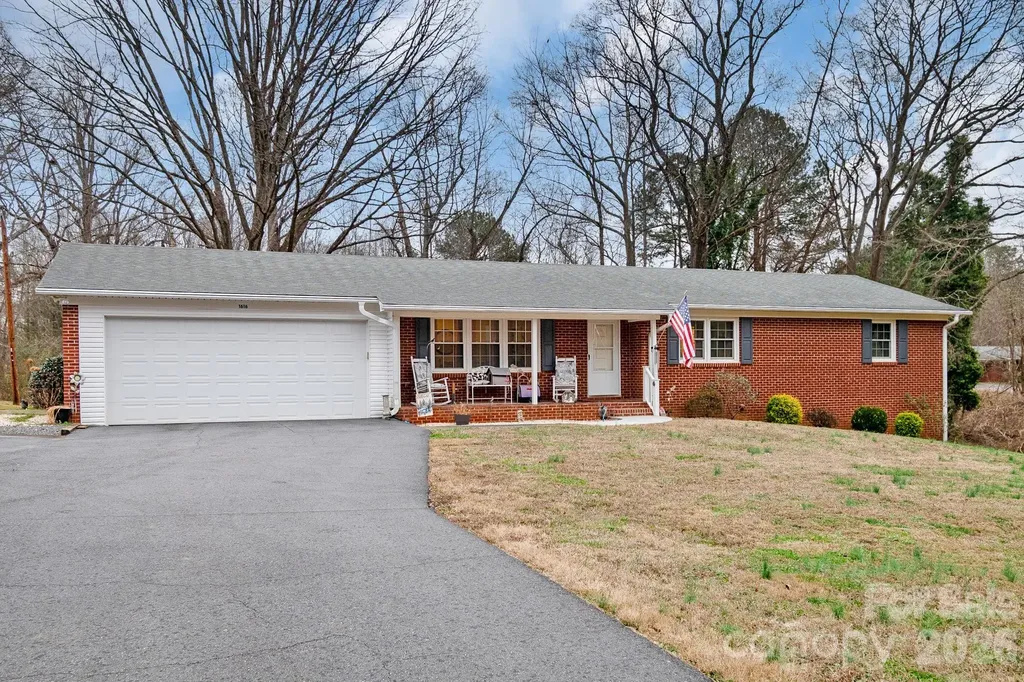 1616 Lithia Springs Road Shelby NC 28150