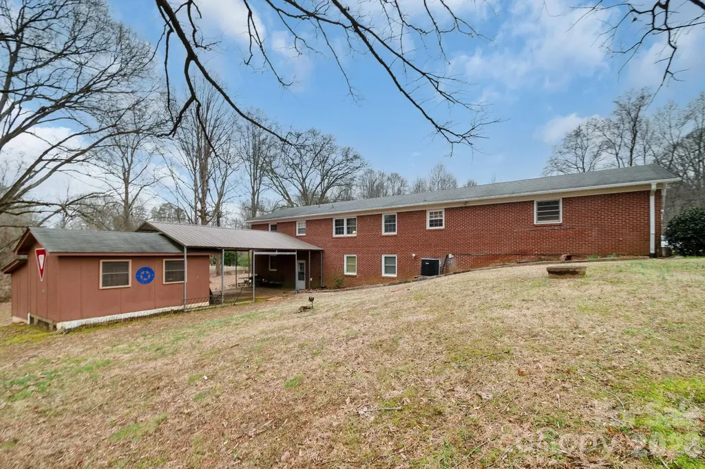 1616 Lithia Springs Road Shelby NC 28150