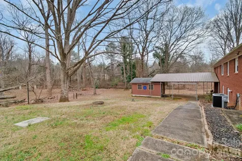 1616 Lithia Springs Road Shelby NC 28150