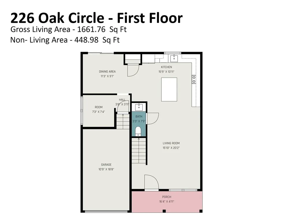 226 Oak Circle Newton NC 28658