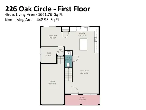 226 Oak Circle Newton NC 28658