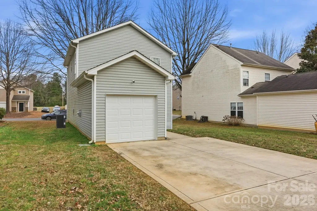 609 N Mulberry Street Statesville NC 28677