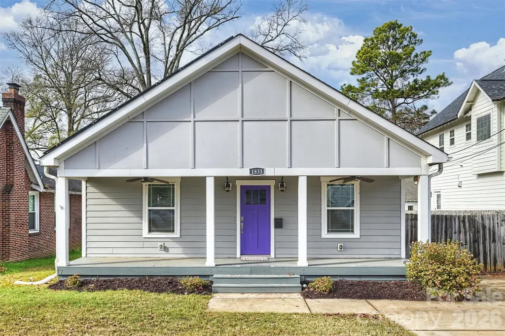 1833 Parson Street Charlotte NC 28205