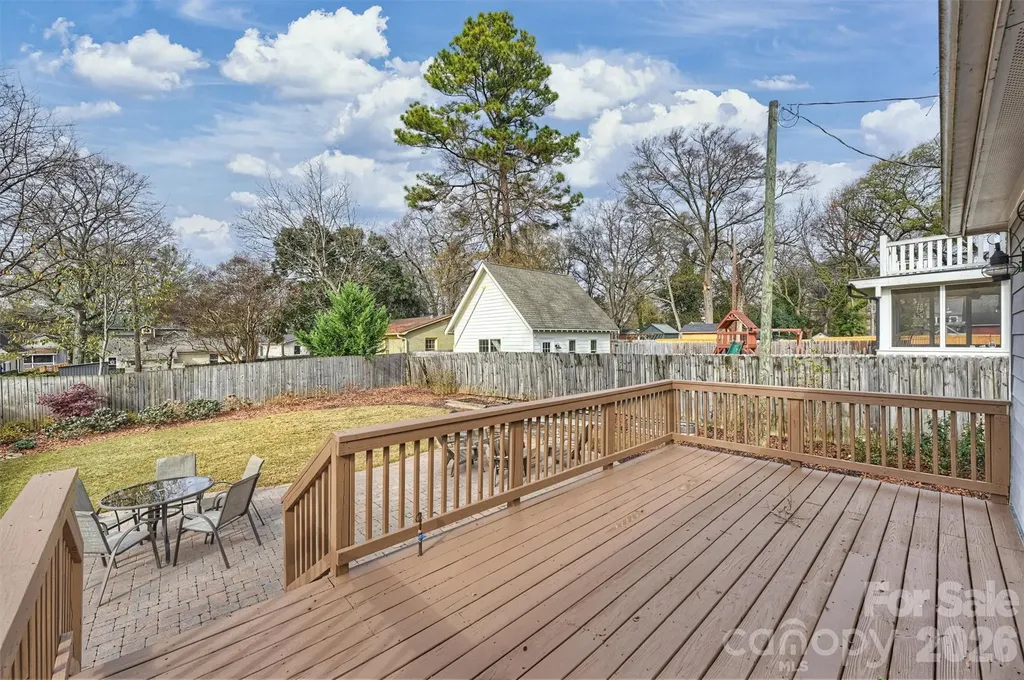 1833 Parson Street Charlotte NC 28205