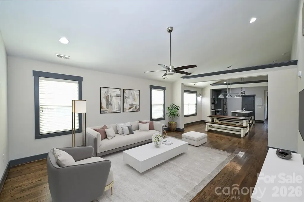 1833 Parson Street Charlotte NC 28205