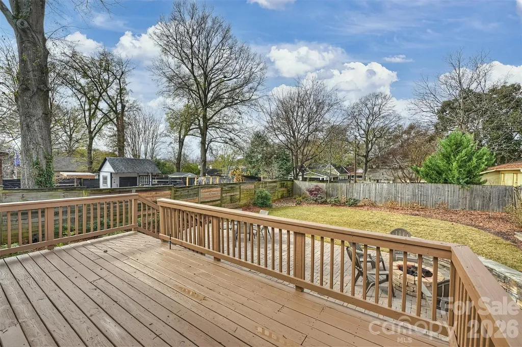 1833 Parson Street Charlotte NC 28205