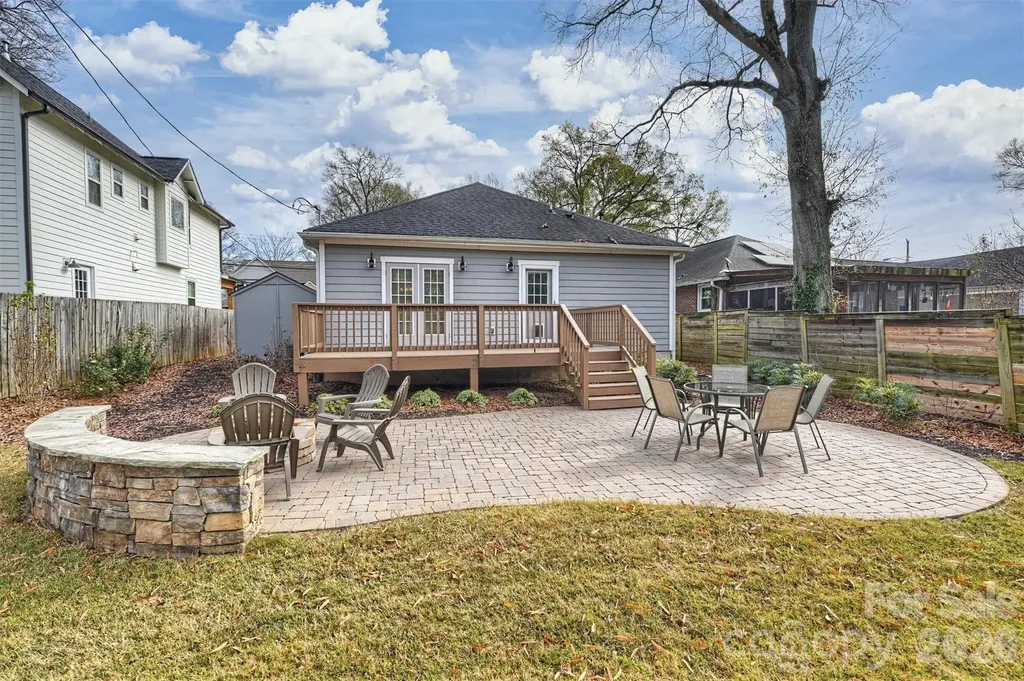 1833 Parson Street Charlotte NC 28205