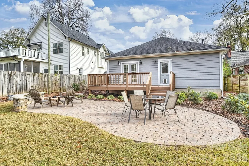 1833 Parson Street Charlotte NC 28205