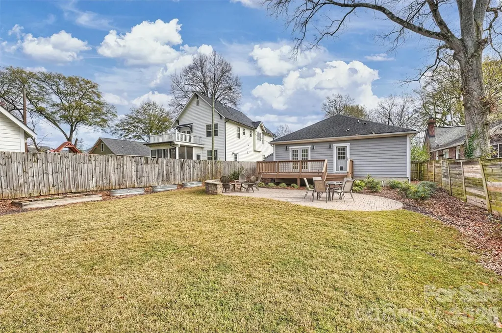 1833 Parson Street Charlotte NC 28205