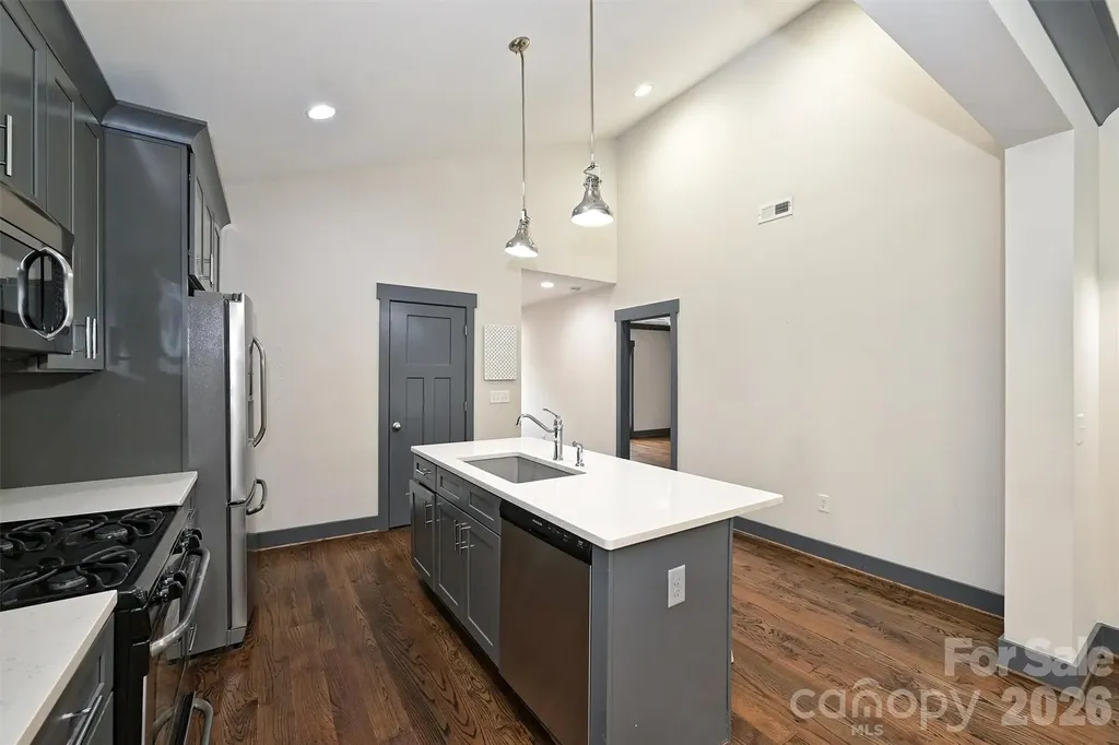 1833 Parson Street Charlotte NC 28205