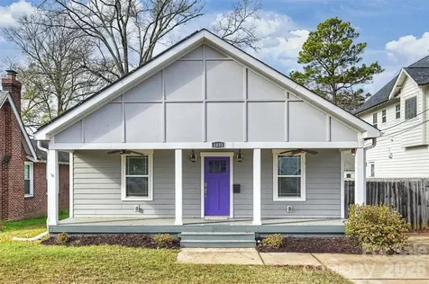 1833 Parson Street Charlotte NC 28205