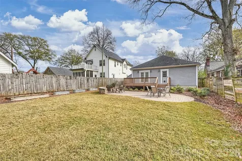 1833 Parson Street Charlotte NC 28205