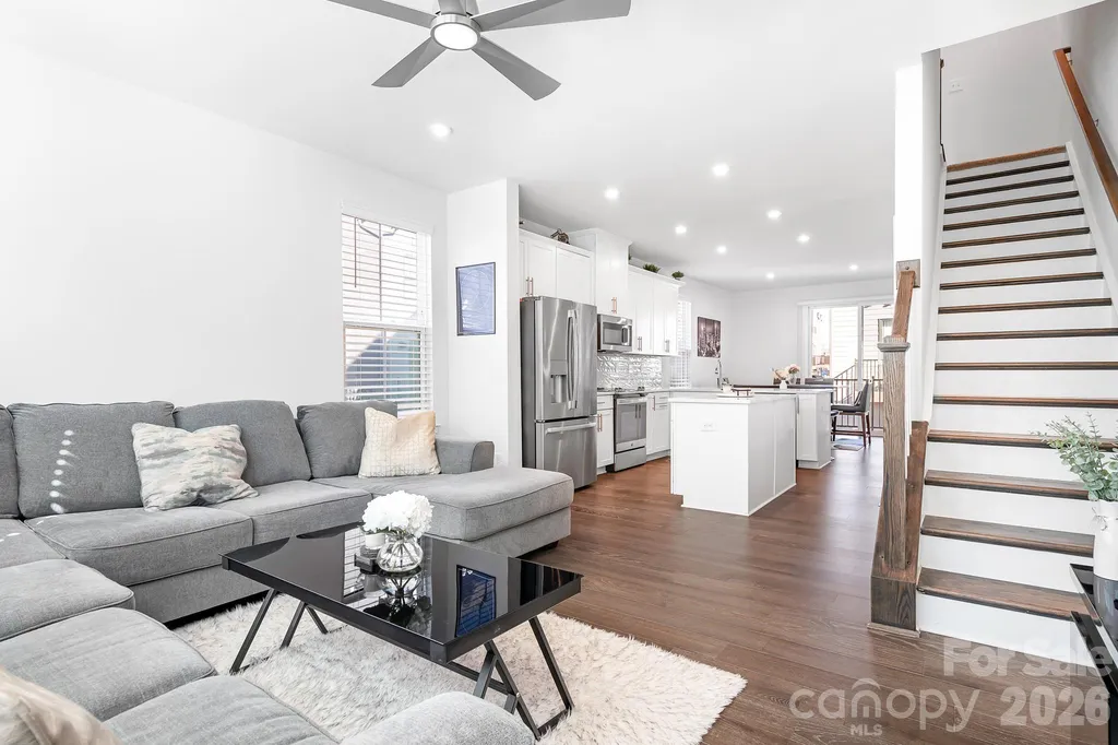 1226 Gleason Way Charlotte NC 28217