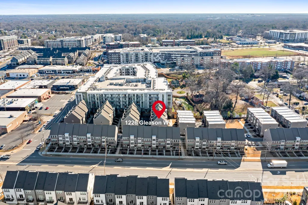 1226 Gleason Way Charlotte NC 28217