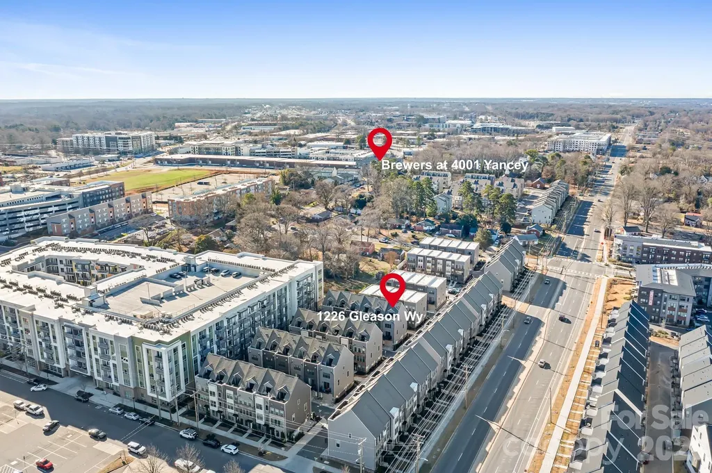 1226 Gleason Way Charlotte NC 28217