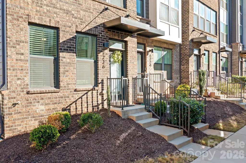 1226 Gleason Way Charlotte NC 28217
