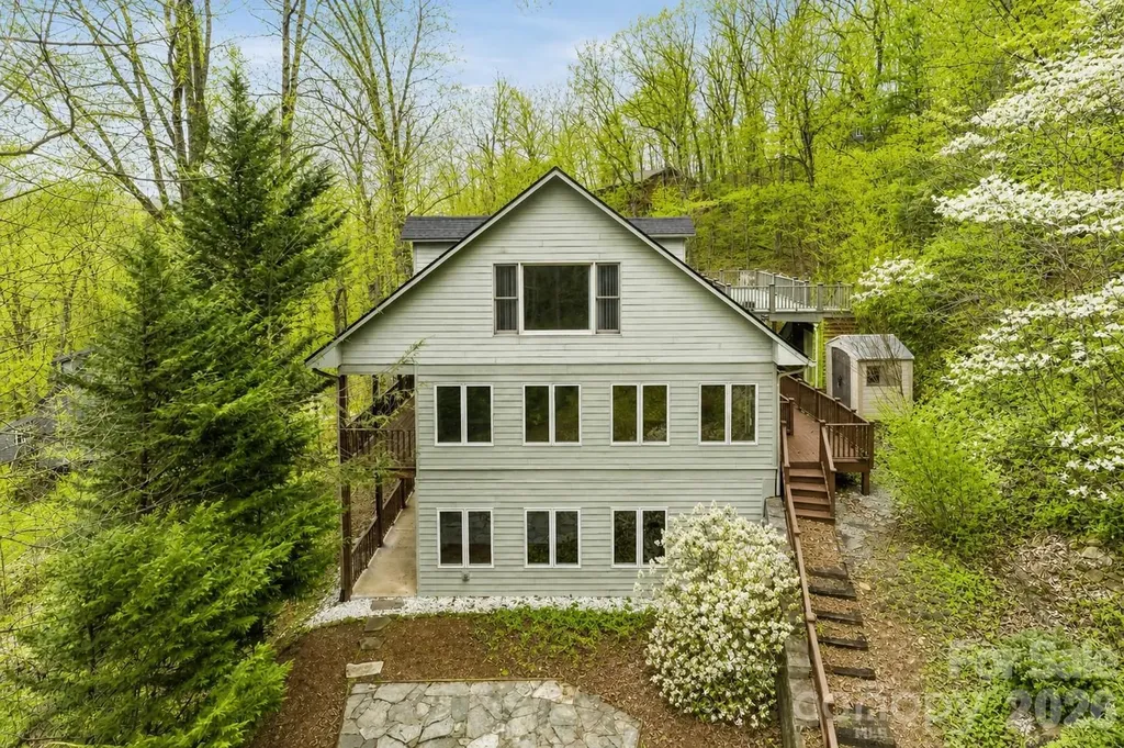 31 Timber Park Drive Black Mountain NC 28711