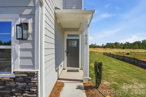 426 Blythe Townhome Lane Waxhaw NC 28173