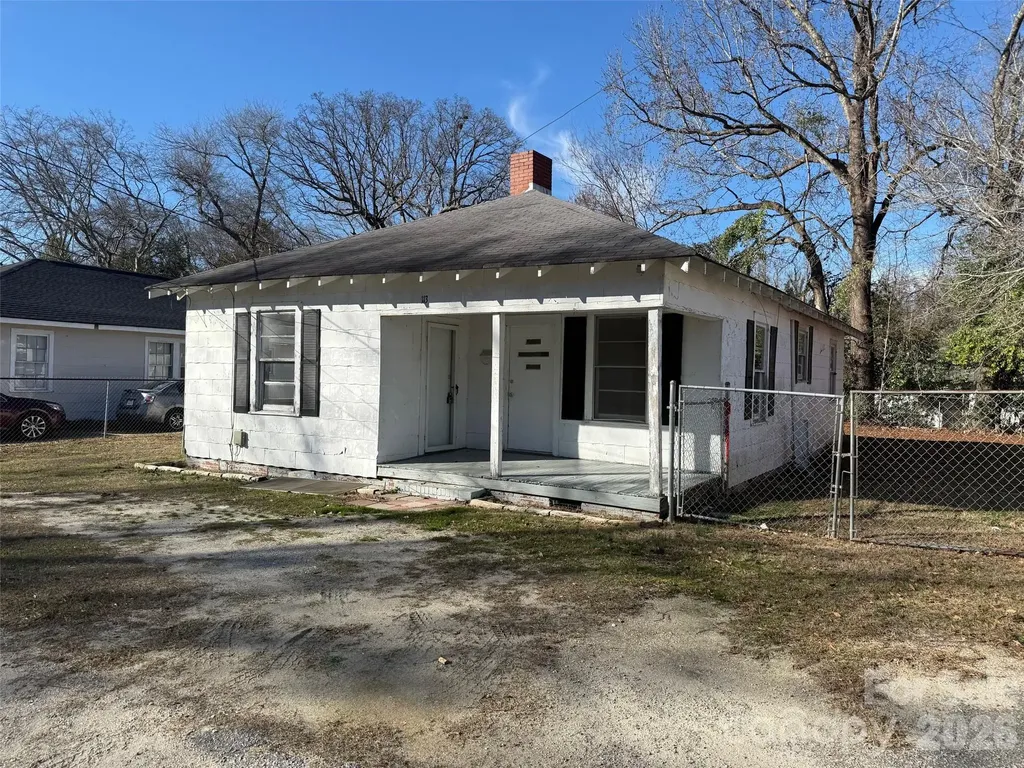 113 W 1st Street Kershaw SC 29067
