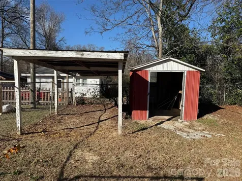 113 W 1st Street Kershaw SC 29067