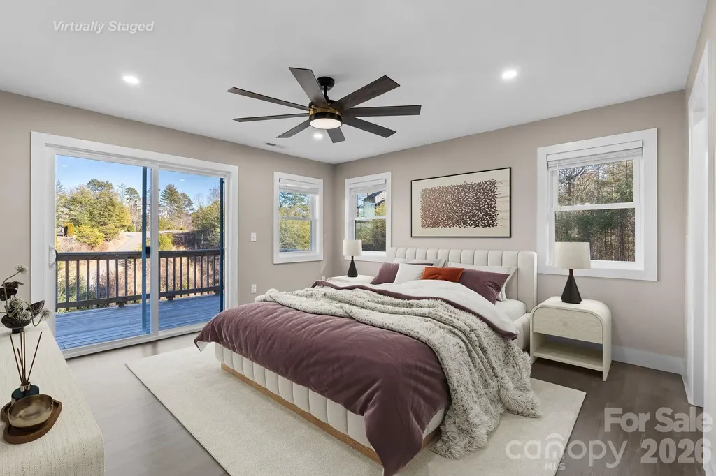 115 Nader Avenue Weaverville NC 28787